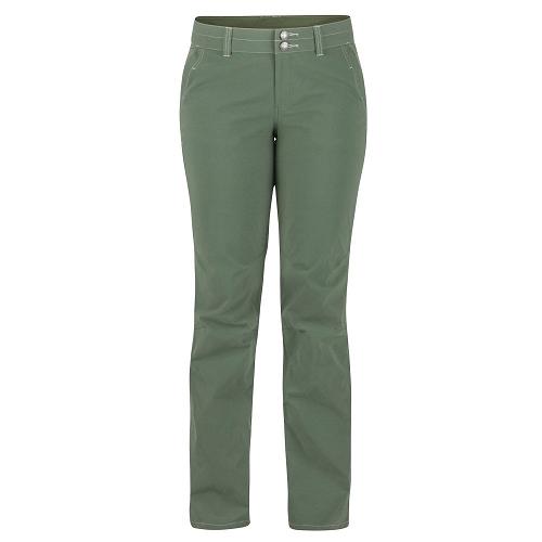 Marmot Kodachrome Hiking Pants For Womens Green DPV508413